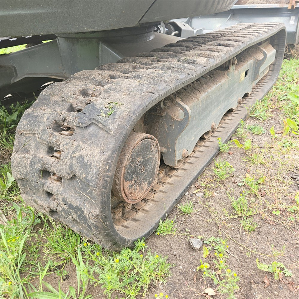 Mini excavator Wacker Neuson ET35: picture 49 Mini excavator Wacker Neuson ET35: picture 49