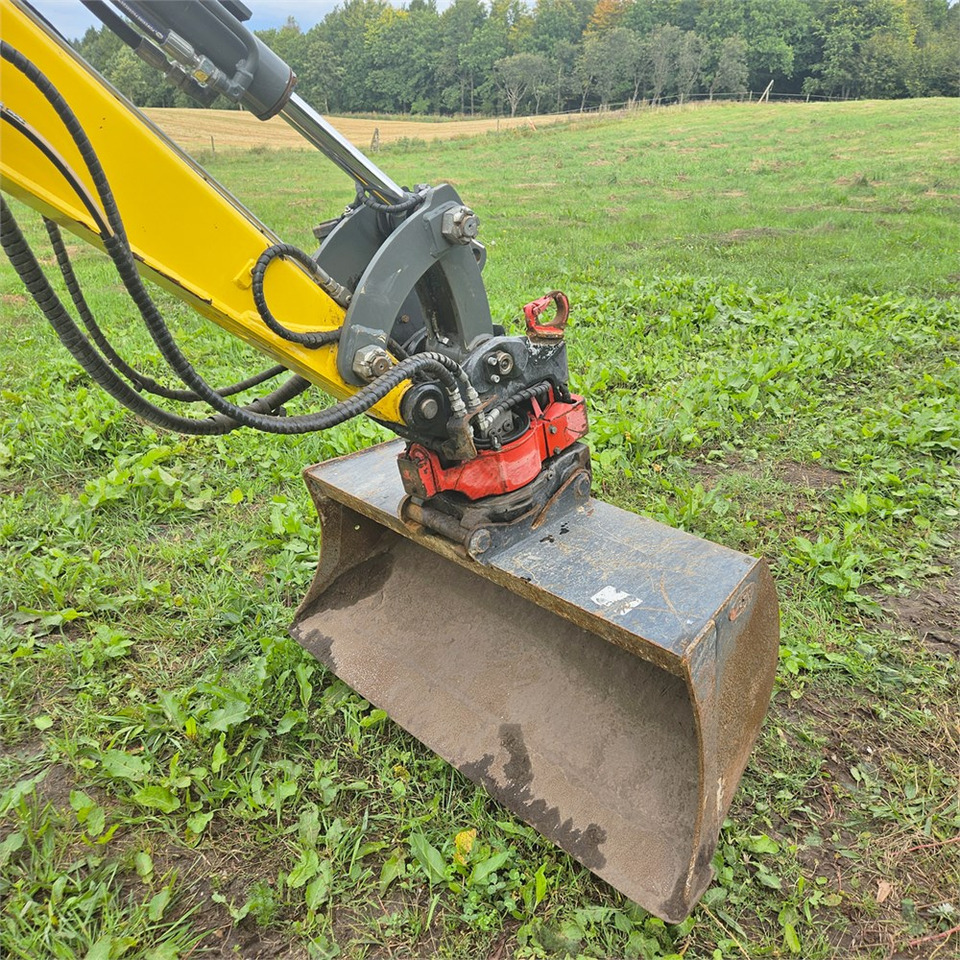 Mini excavator Wacker Neuson ET35: picture 30 Mini excavator Wacker Neuson ET35: picture 30