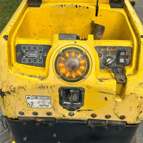 Wacker Neuson RT82 SC2 - Mini roller: picture 4 Wacker Neuson RT82 SC2 - Mini roller: picture 4