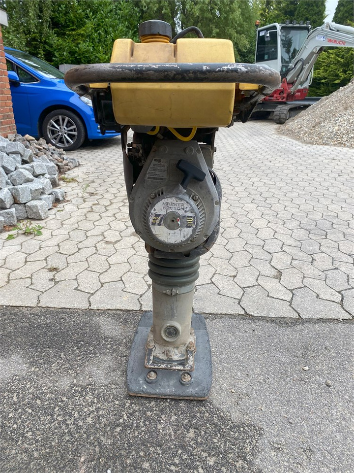 Wacker Neuson Rammer BS 50 - 2i - Rammer: picture 3 Wacker Neuson Rammer BS 50 - 2i - Rammer: picture 3