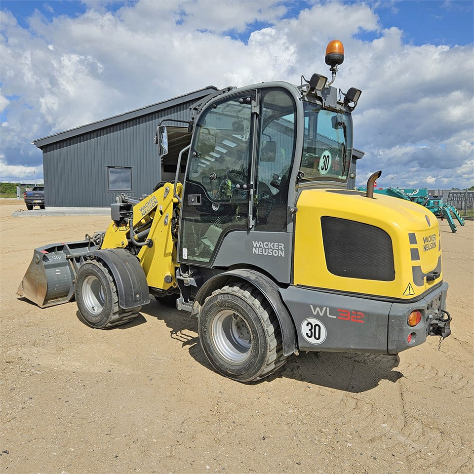 Wacker Neuson WL 32/RL30 - Wheel loader: picture 3 Wacker Neuson WL 32/RL30 - Wheel loader: picture 3