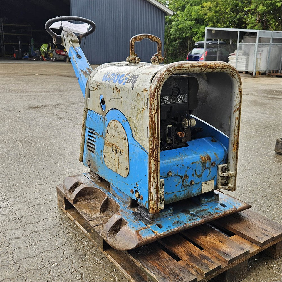 Weber CR 7 - Vibratory plate: picture 3 Weber CR 7 - Vibratory plate: picture 3