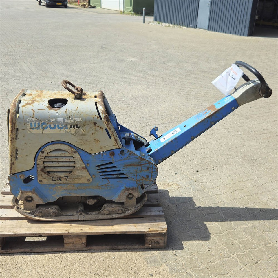 Weber CR 7 - Vibratory plate: picture 3 Weber CR 7 - Vibratory plate: picture 3