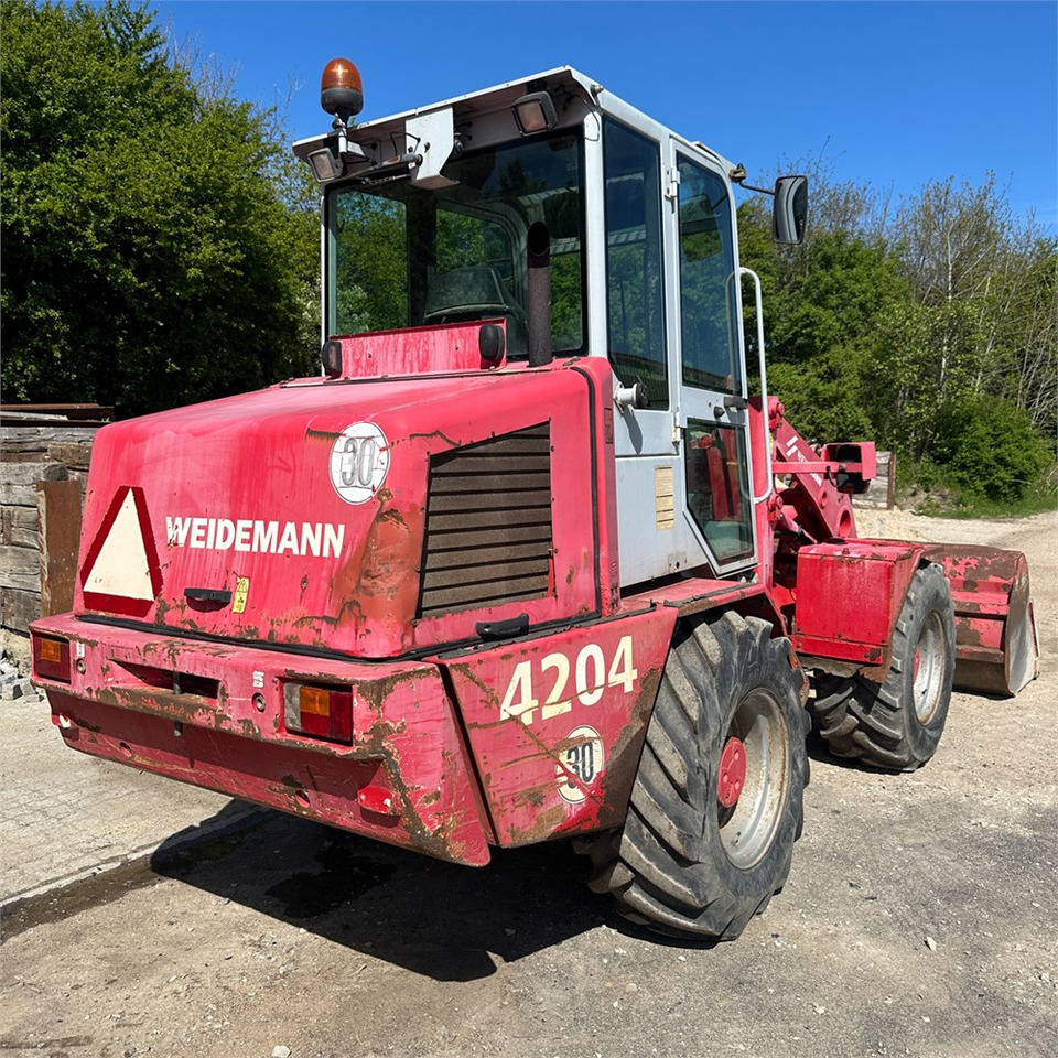 Weidemann 4204 - Wheel loader: picture 5 Weidemann 4204 - Wheel loader: picture 5