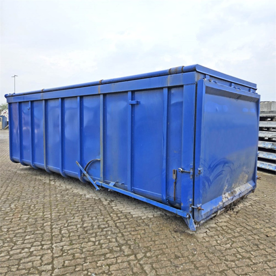 Weiscon Container - Roll-off container: picture 2 Weiscon Container - Roll-off container: picture 2