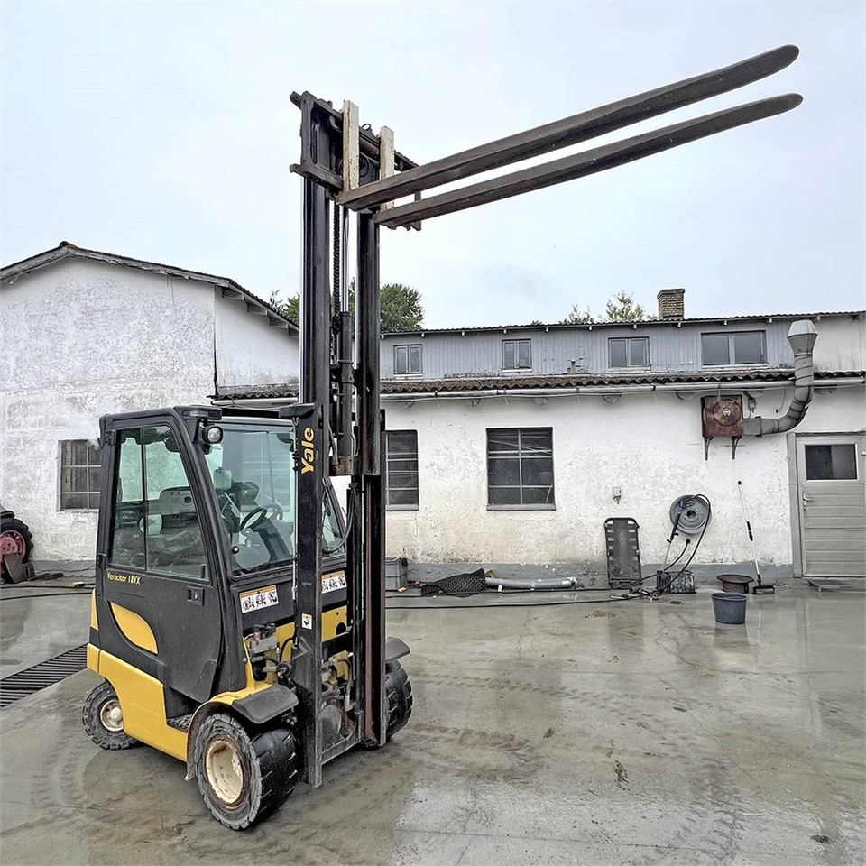 Yale GLP 18VX - Forklift: picture 2 Yale GLP 18VX - Forklift: picture 2