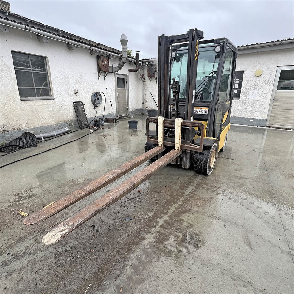 Yale GLP 18VX - Forklift: picture 5 Yale GLP 18VX - Forklift: picture 5