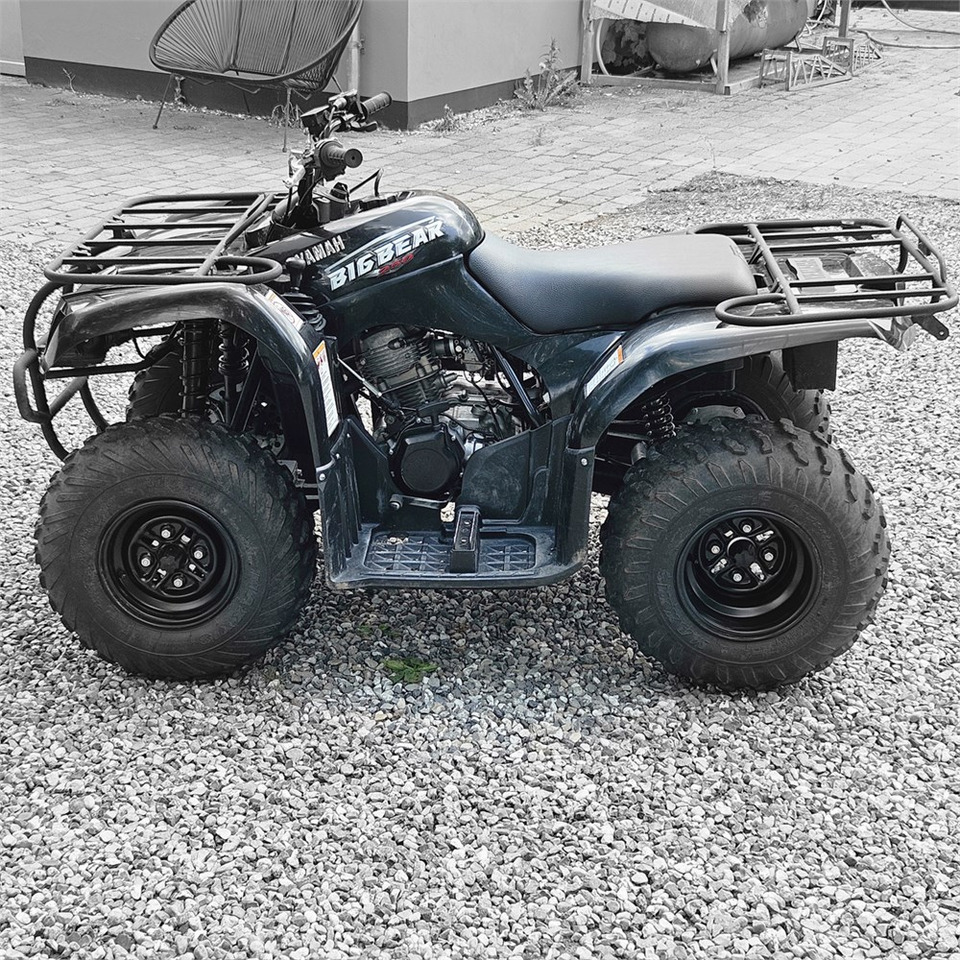 Yamaha YFM 250 - Side-by-side/ ATV: picture 4 Yamaha YFM 250 - Side-by-side/ ATV: picture 4