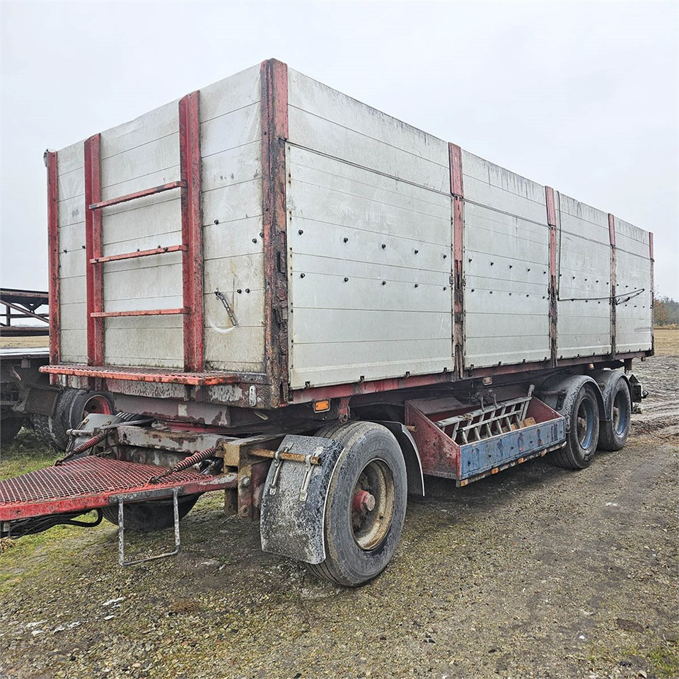 Zorsi 24R078DR - Tipper trailer: picture 2 Zorsi 24R078DR - Tipper trailer: picture 2
