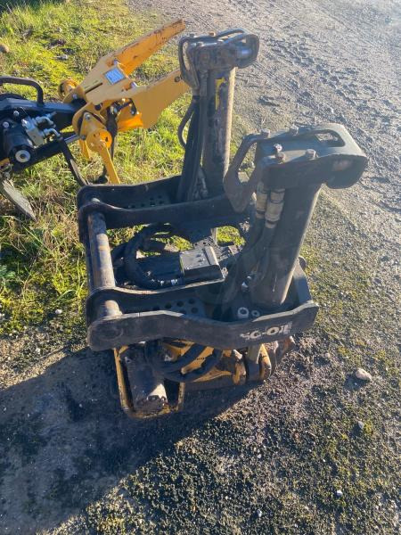 Mini excavator Caterpillar 308 CR: picture 23