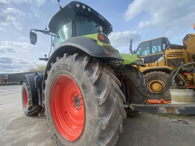 Claas Axion 800 - Farm tractor: picture 4 Claas Axion 800 - Farm tractor: picture 4
