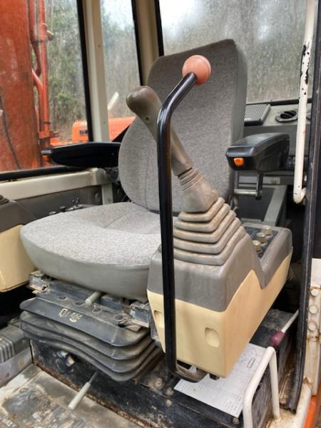 Daewoo 75 - Mini excavator: picture 4 Daewoo 75 - Mini excavator: picture 4