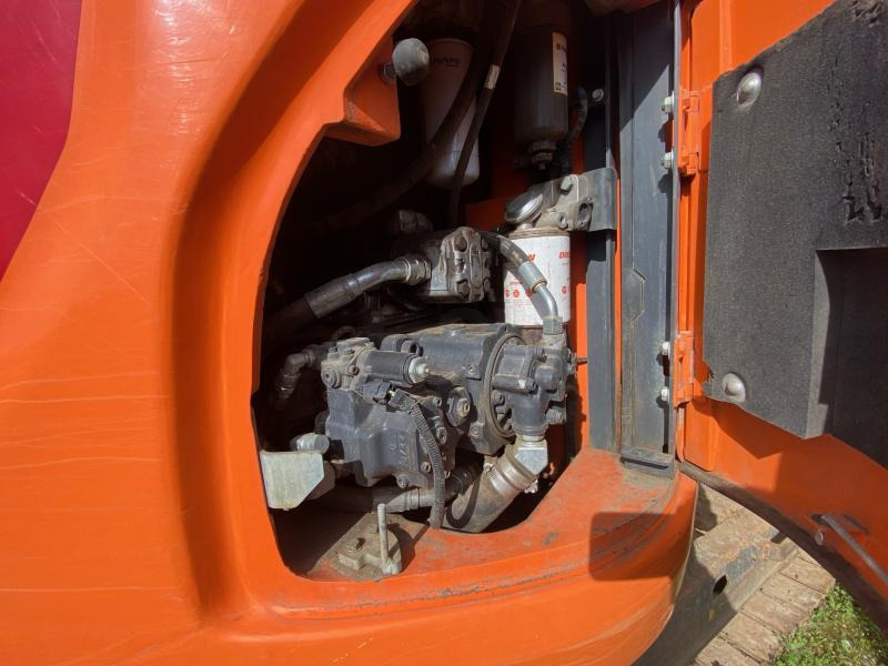 Crawler excavator Doosan DX 140 LCR-5: picture 17