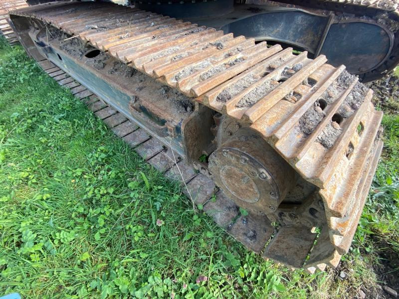 Crawler excavator Doosan DX 140 LCR-5: picture 14