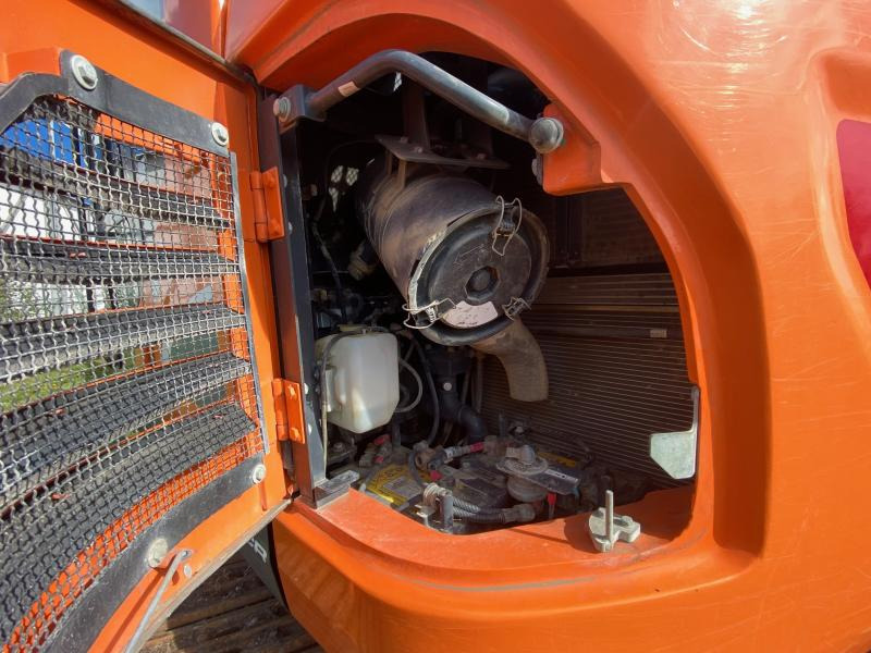 Crawler excavator Doosan DX 140 LCR-5: picture 18