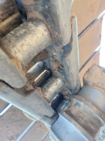 Doosan DX 225LC-5 - Crawler excavator: picture 5 Doosan DX 225LC-5 - Crawler excavator: picture 5