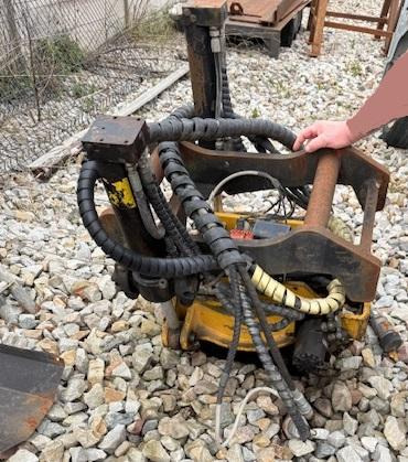 ENGCON EC 219 - Tiltrotator: picture 3 ENGCON EC 219 - Tiltrotator: picture 3