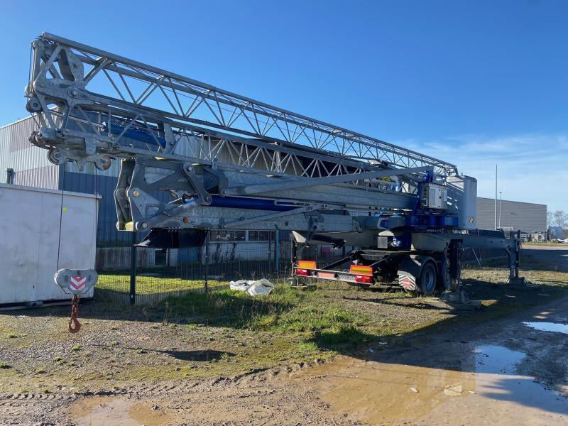 GP MATIC 31 FAST - Mobile crane: picture 1 GP MATIC 31 FAST - Mobile crane: picture 1
