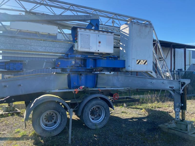 GP MATIC 31 FAST - Mobile crane: picture 3 GP MATIC 31 FAST - Mobile crane: picture 3