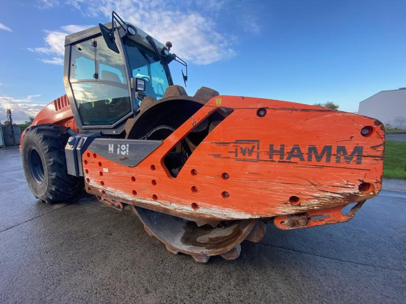 Hamm H 181P - Compactor: picture 4 Hamm H 181P - Compactor: picture 4