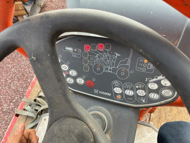 Road roller Hamm HD 12 VV: picture 7