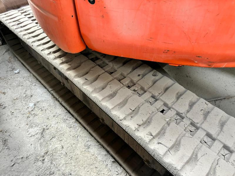 Hitachi EX 50-U - Mini excavator: picture 4 Hitachi EX 50-U - Mini excavator: picture 4