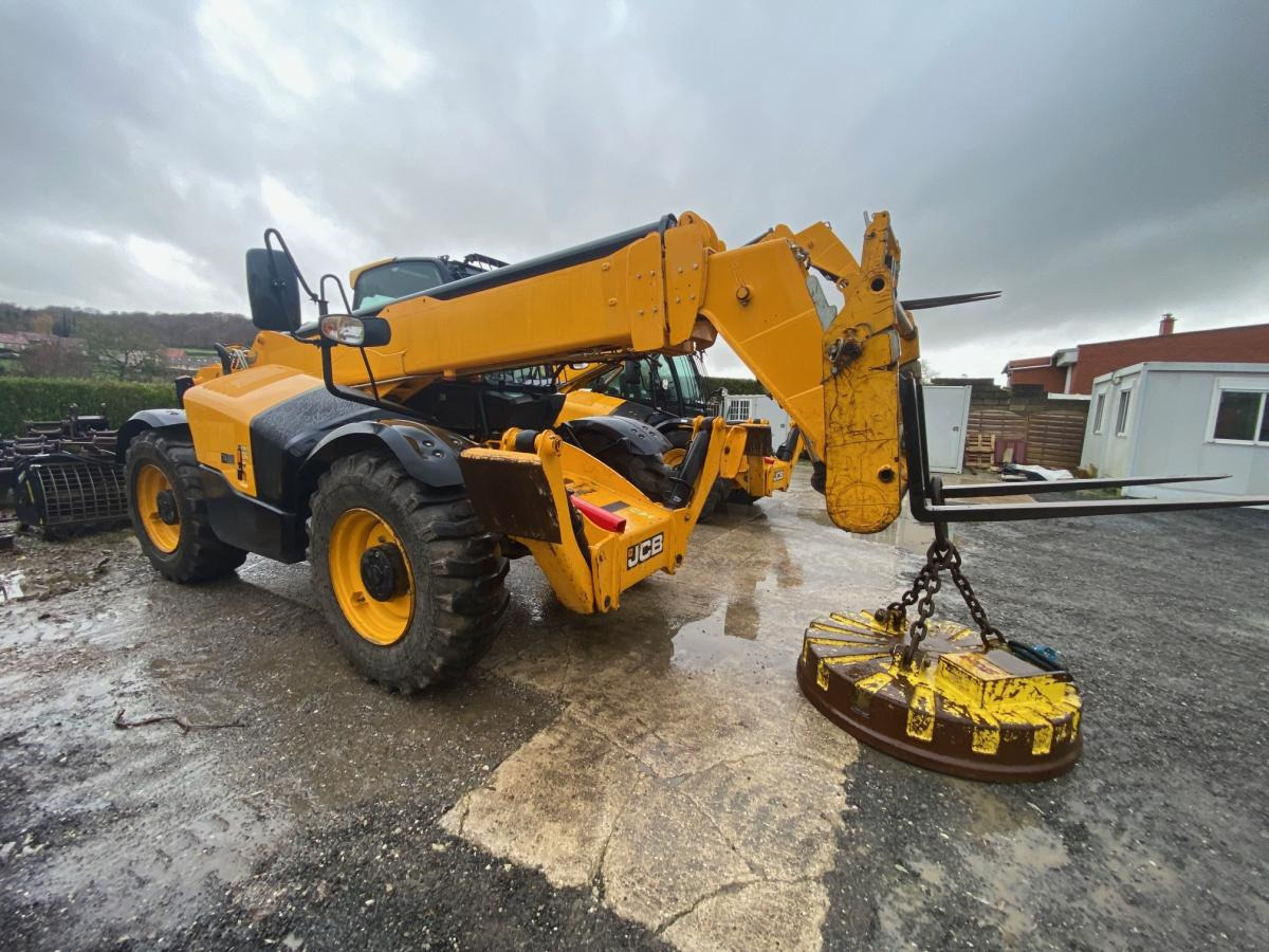 Jcb 540-140 - Telescopic handler: picture 2 Jcb 540-140 - Telescopic handler: picture 2