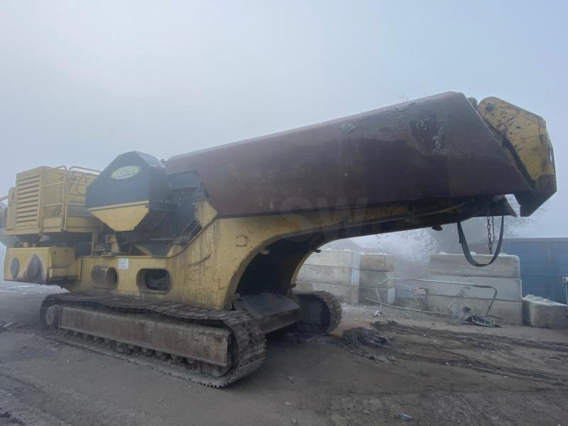 Keestrack GIOVE TK165 - Mobile crusher: picture 4 Keestrack GIOVE TK165 - Mobile crusher: picture 4