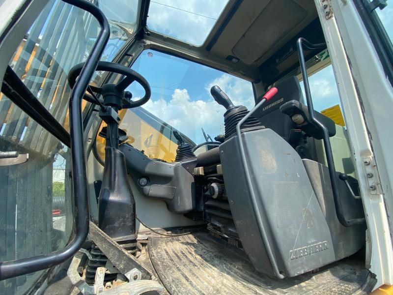 Wheel excavator Liebherr A316Litronic: picture 14