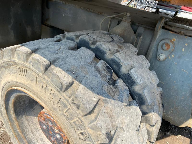 Wheel excavator Liebherr A316Litronic: picture 16