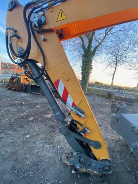 Wheel excavator Liebherr A920 Litronic: picture 12