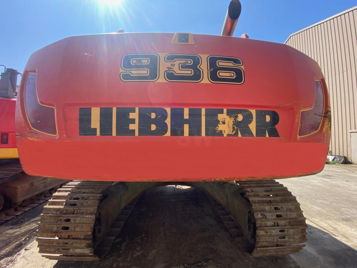 Liebherr R 936NLC - Crawler excavator: picture 2 Liebherr R 936NLC - Crawler excavator: picture 2