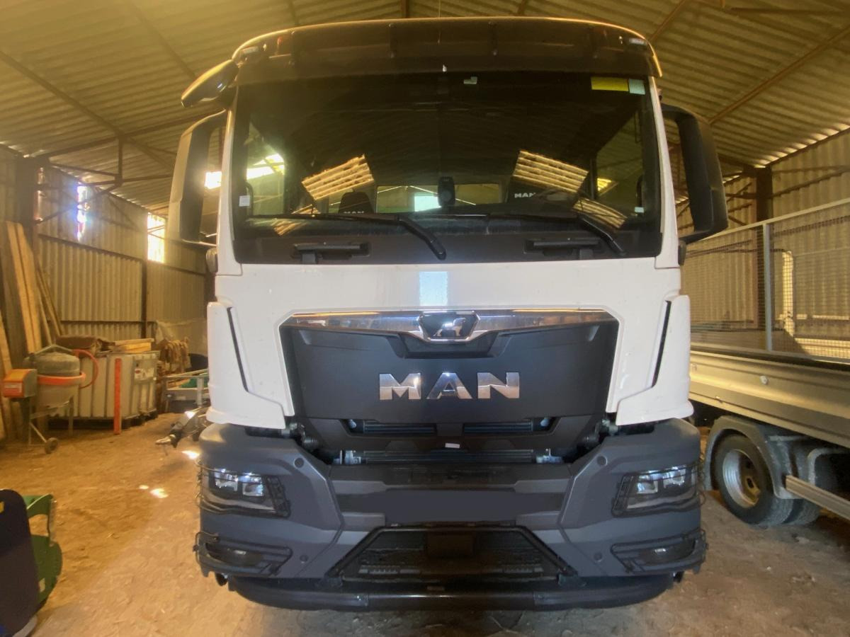 MAN TGS 26.440 - Hook lift truck: picture 5 MAN TGS 26.440 - Hook lift truck: picture 5