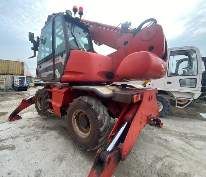 Manitou MRT 1440 EASY - Telescopic handler: picture 5 Manitou MRT 1440 EASY - Telescopic handler: picture 5