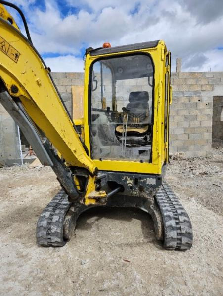 Neuson 38 Z - Mini excavator: picture 3 Neuson 38 Z - Mini excavator: picture 3