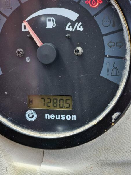 Neuson 38 Z - Mini excavator: picture 4 Neuson 38 Z - Mini excavator: picture 4