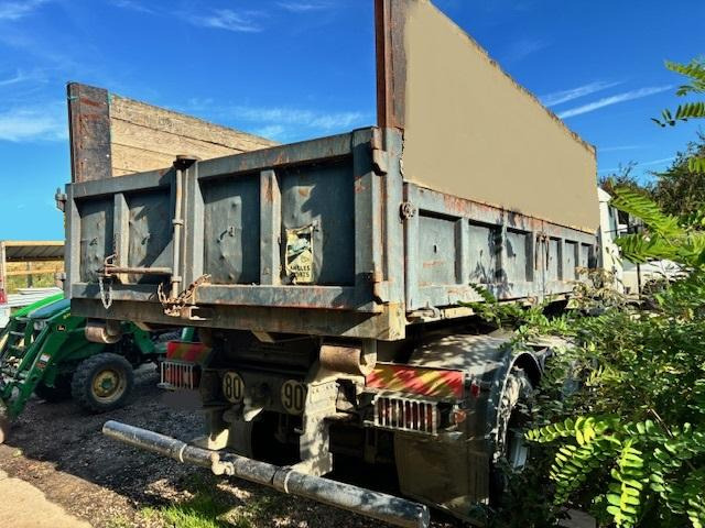 Nissan ATLEON 150.25 - Hook lift truck, Crane truck: picture 4 Nissan ATLEON 150.25 - Hook lift truck, Crane truck: picture 4