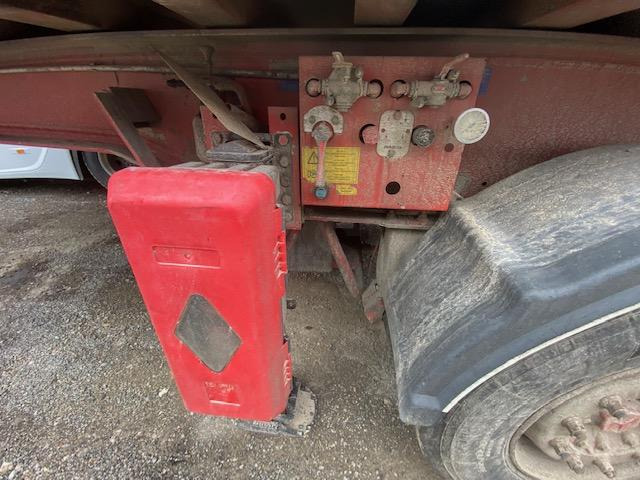 Tipper semi-trailer Stas 3 ESSIEUX: picture 7