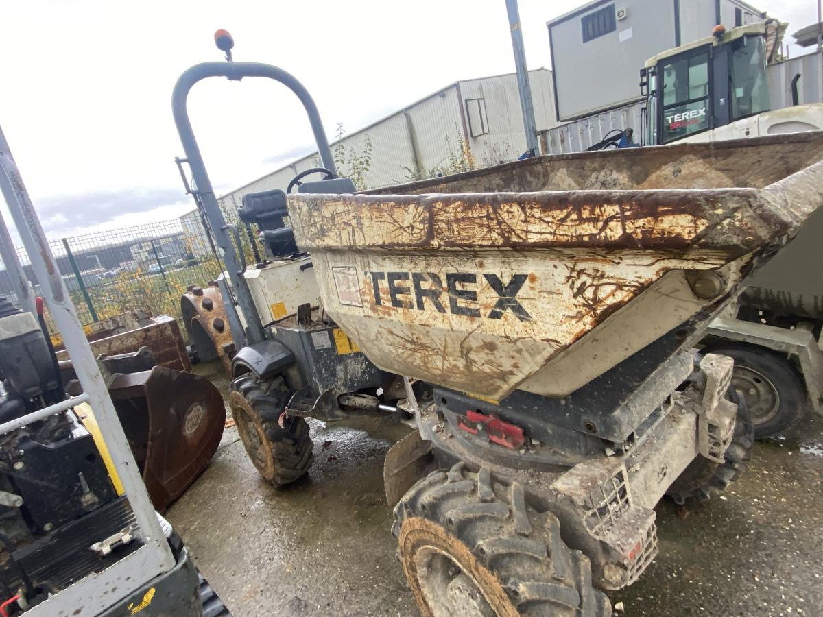 Terex TA2 seh - Mini dumper: picture 4 Terex TA2 seh - Mini dumper: picture 4