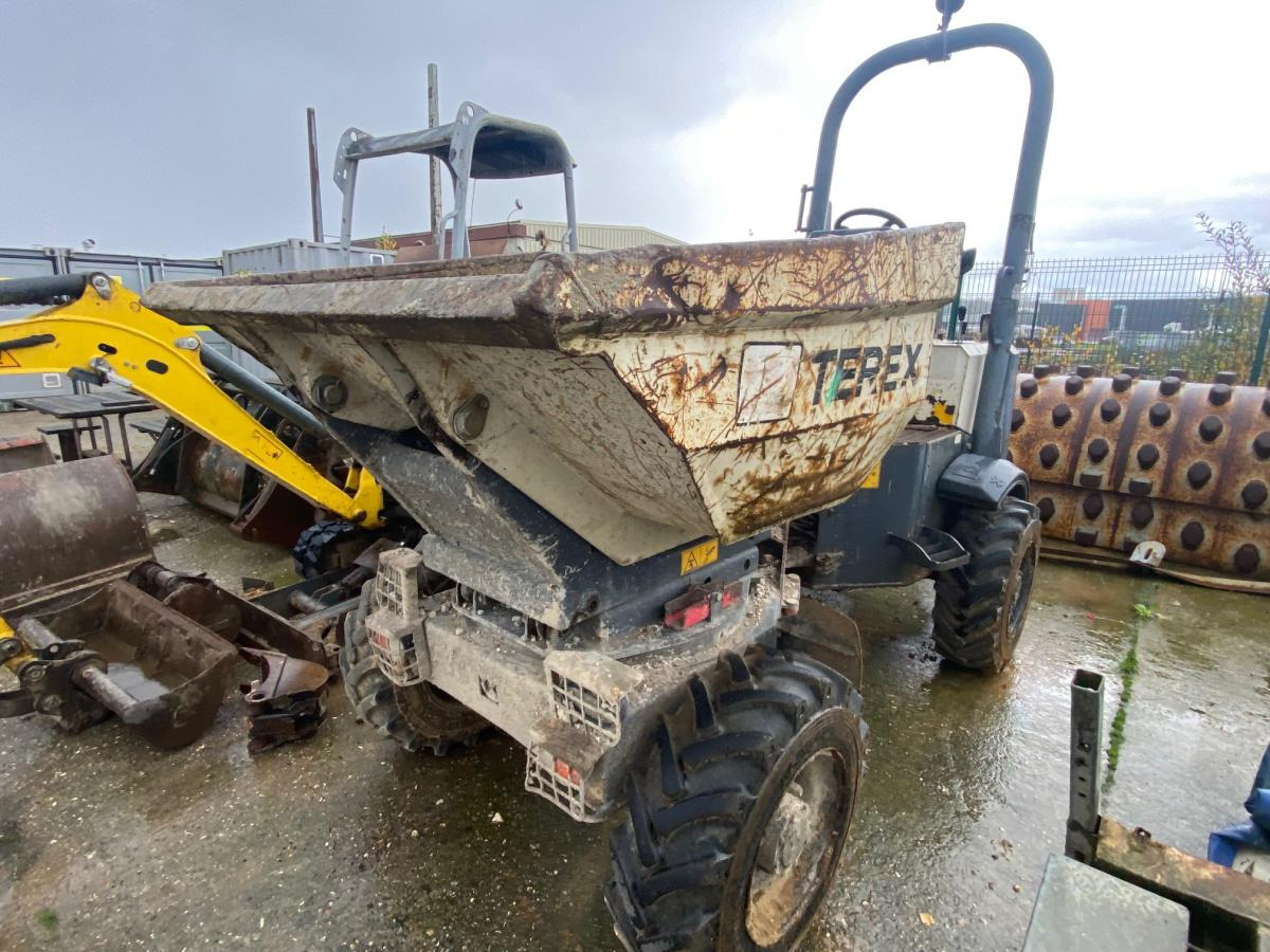 Terex TA2 seh - Mini dumper: picture 5 Terex TA2 seh - Mini dumper: picture 5
