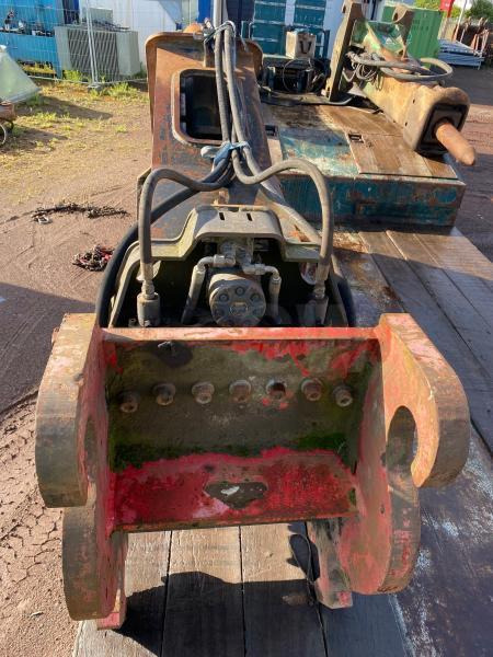 VERACHTER CISAILLE FERAILLE - Demolition shears: picture 3 VERACHTER CISAILLE FERAILLE - Demolition shears: picture 3