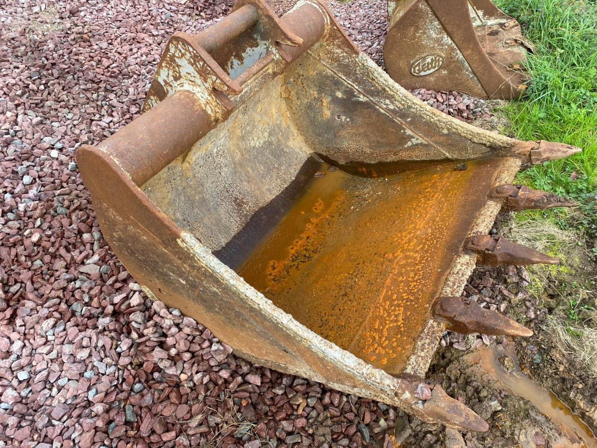 VOLVO 90 CM - Excavator bucket for Construction machinery: picture 2 VOLVO 90 CM - Excavator bucket for Construction machinery: picture 2