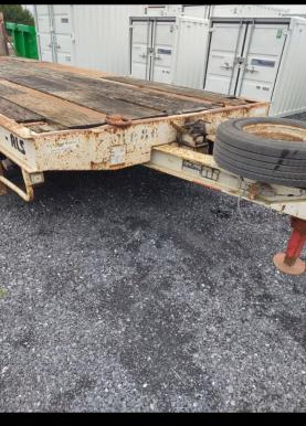 Verem 2 ESSIEUX - Autotransporter trailer: picture 4 Verem 2 ESSIEUX - Autotransporter trailer: picture 4