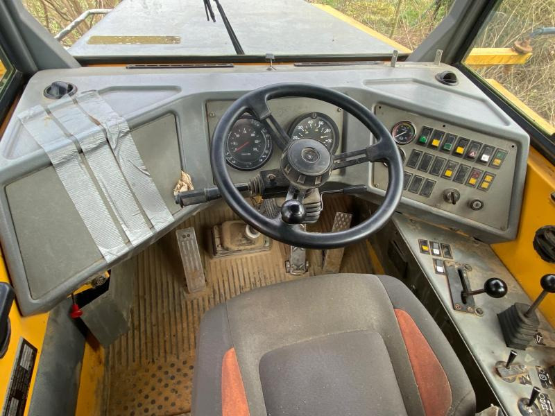 Articulated dumper Volvo A 35 C: picture 7