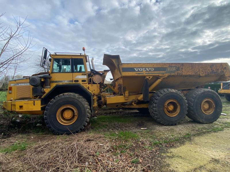 Volvo A 35 C - Articulated dumper: picture 1 Volvo A 35 C - Articulated dumper: picture 1