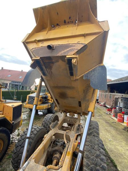 Articulated dumper Volvo A 35 C: picture 10