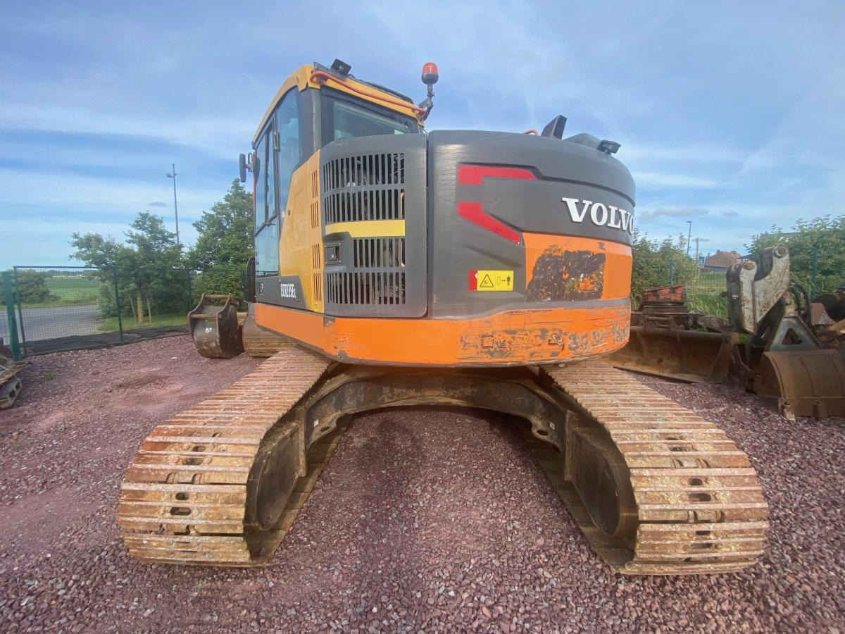 Volvo ECR 235EL - Crawler excavator: picture 5 Volvo ECR 235EL - Crawler excavator: picture 5