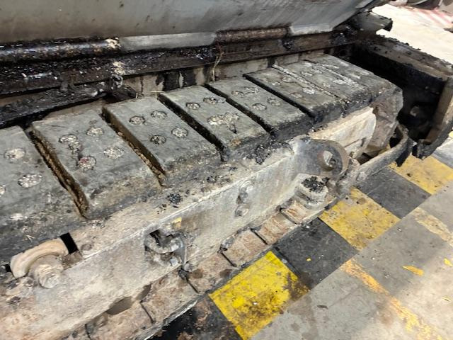 Asphalt paver Volvo P6820C: picture 14