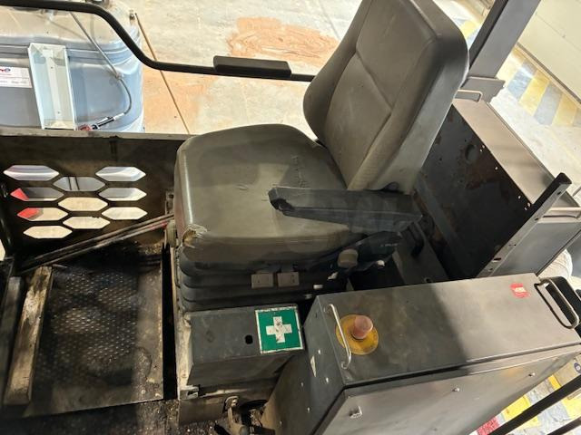 Asphalt paver Volvo P6820C: picture 8