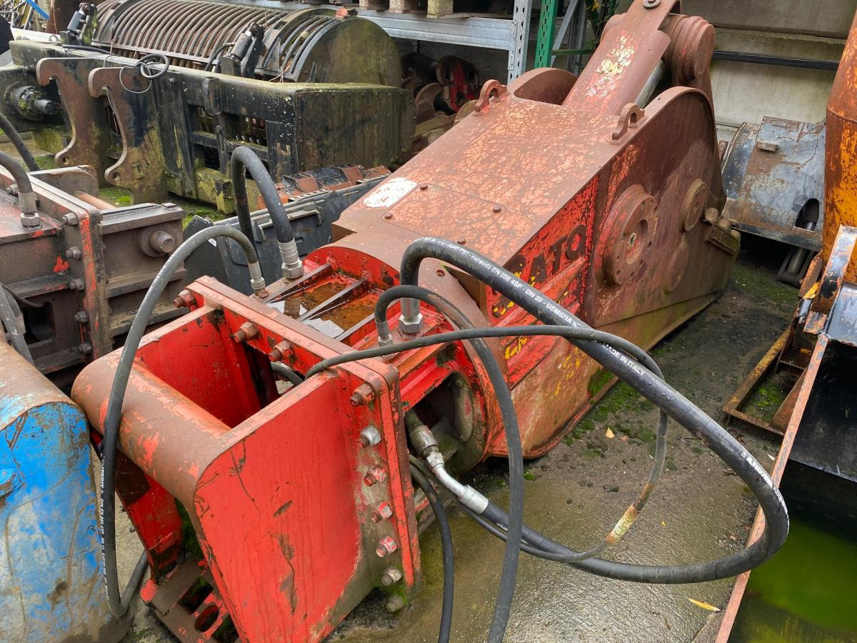 ZATO G27 - Demolition shears for Construction machinery: picture 2 ZATO G27 - Demolition shears for Construction machinery: picture 2